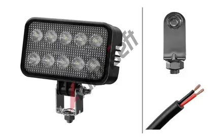 HELLA Pracovn� sv�tlomet HE 1GA357060-001, 1GA 357 060-001