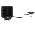 HELLA Pracovn svtlomet HE 1GA357107-022, 1GA 357 107-022
