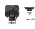HELLA Pracovn svtlomet HE 1GA 996 284-001, 1GA 996 284-001