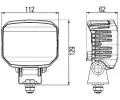 HELLA Pracovn svtlomet HE 1GA996288-001, 1GA 996 288-001