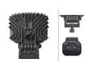 HELLA Pracovn svtlomet HE 1GA996488-001, 1GA 996 488-001