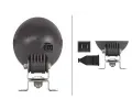 HELLA Pracovn svtlomet HE 1GM996134-081, 1GM 996 134-081
