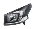 HELLA Svtlomet HE 1LE011565-131, 1LE 011 565-131