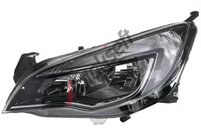 HELLA Svtlomet HE 1LG010011-691, 1LG 010 011-691