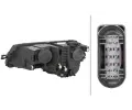 HELLA Svtlomet HE 1LG354855-081, 1LG 354 855-081