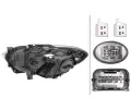 HELLA Svtlomet HE 1LL010741-581, 1LL 010 741-581