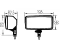 HELLA Mlhovka HE 1ND005700-461, HE 1ND 005 700-461