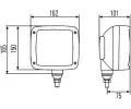 HELLA Svtlomet HE 1SA996120-801, 1SA 996 120-801