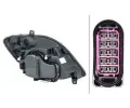 HELLA Hlavn svtlomet HE 1ZS247012-211, HE 1ZS 247 012-211