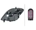 HELLA Hlavn svtlomet HE 1ZS247012-221, HE 1ZS 247 012-221