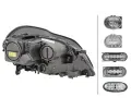 HELLA Hlavn svtlomet HE 1ZS263400-411, 1ZS 263 400-411