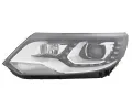 Svtlomet HELLA ‐ HE 1ZT010748-091