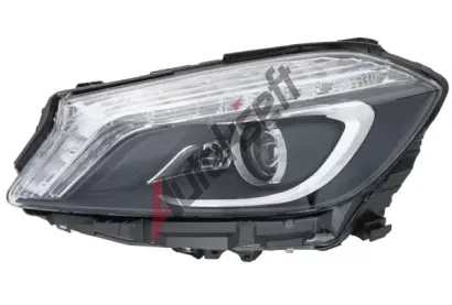 HELLA Hlavní světlomet HE 1ZT010818-471, 1ZT 010 818-471  HELLA Hlavní světlomet HE 1ZT010818-471, 1ZT 010 818-471