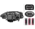 HELLA Hlavn svtlomet HE 1ZT011087-911, 1ZT 011 087-911