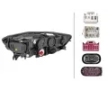 HELLA Hlavn svtlomet HE 1ZT011150-311, 1ZT 011 150-311