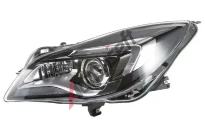HELLA Hlavn svtlomet HE 1ZT 011 166-711, HE 1ZT011166-711