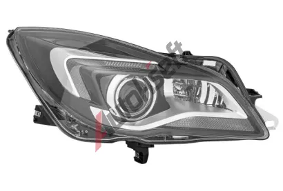 HELLA Hlavn svtlomet HE 1ZT 011 166-721, HE 1ZT011166-721