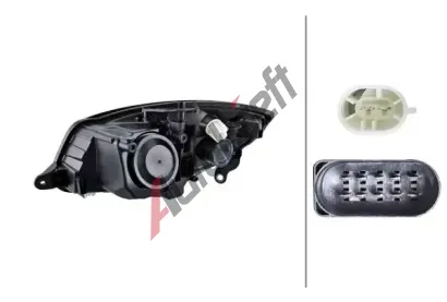 HELLA Svtlomet HE 1ZV247025-301, 1ZV 247 025-301