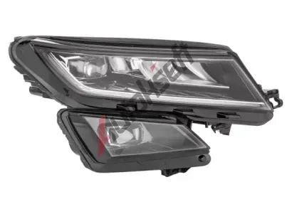 HELLA Svtlomet HE 1ZX012669-401, 1ZX 012 669-401