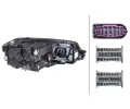 HELLA Hlavn svtlomet HE 1ZX013924-211, HE 1ZX 013 924-211
