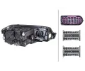 HELLA Hlavn svtlomet HE 1ZX013924-251, HE 1ZX 013 924-251