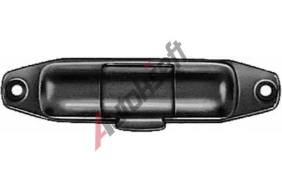 HELLA Svtlo v interiru vozidla HE 2AB001208-001, 2AB 001 208-001