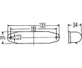 HELLA Svtlo v interiru vozidla HE 2AB001208-001, 2AB 001 208-001