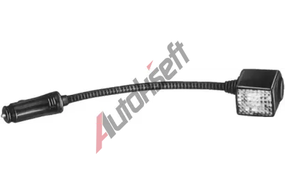 HELLA Svtlo v interiru vozidla HE 2AB004532-021, 2AB 004 532-021