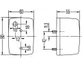 HELLA Blika HE 2BA002652-101, 2BA 002 652-101