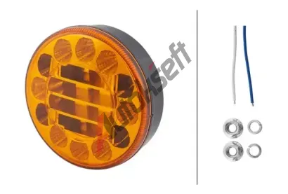 HELLA Blikač HELLA ValueFit HE 2BA357027-021, 2BA 357 027-021 HELLA Blikač HELLA ValueFit HE 2BA357027-021, 2BA 357 027-021