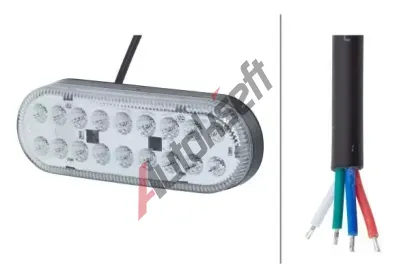 HELLA Blikač HELLA ValueFit HE 2BE357022-001, 2BE 357 022-001 HELLA Blikač HELLA ValueFit HE 2BE357022-001, 2BE 357 022-001