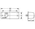 HELLA L bon blika HE 2BM006692-011, 2BM 006 692-011