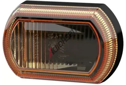 HELLA Boční blikač SHAPELINE TECH HE 2BM013336-001, 2BM 013 336-001 HELLA Boční blikač SHAPELINE TECH HE 2BM013336-001, 2BM 013 336-001