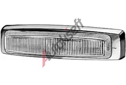 HELLA Osvtlen interiru HE 2JA001364-001, 2JA 001 364-001