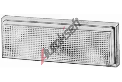 HELLA Osvtlen interiru HE 2JA003354-051, 2JA 003 354-051