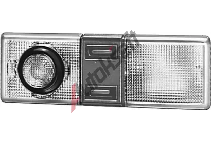 HELLA Osv�tlen� interi�ru HE 2JA006447-041, 2JA 006 447-041
