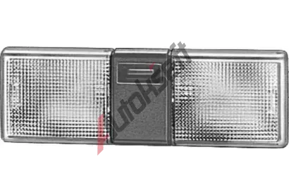 HELLA Osv�tlen� interi�ru HE 2JA006447-251, 2JA 006 447-251