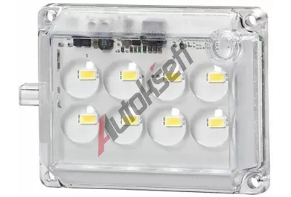 HELLA Osv�tlen� interi�ru HE 2JA012557-001, 2JA 012 557-001