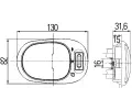 HELLA Osvtlen interiru HE 2JA964916-011, 2JA 964 916-011