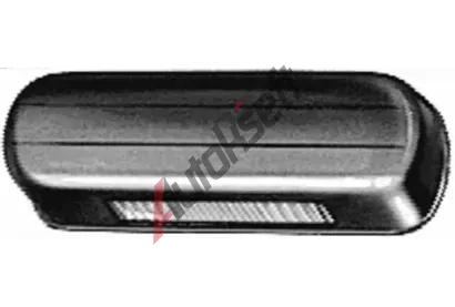 HELLA Osvtlen poznvac znaky HE 2KA001389-107, 2KA 001 389-107