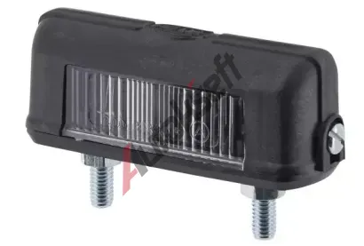 HELLA Osvětlení poznávací značky HE 2KA001389-147, 2KA 001 389-147  HELLA Osvětlení poznávací značky HE 2KA001389-147, 2KA 001 389-147