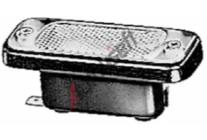 HELLA Osv�tlen� pozn�vac� zna�ky HE 2KA003738-057, 2KA 003 738-057