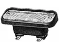HELLA Osvtlen poznvac znaky ‐ HE 2KA005049-007