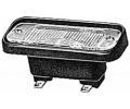 HELLA Osvtlen poznvac znaky ‐ HE 2KA005049-008