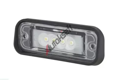 HELLA Osvětlení poznávací značky HE 2KA010278-607, 2KA 010 278-607 HELLA Osvětlení poznávací značky HE 2KA010278-607, 2KA 010 278-607