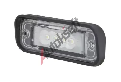 HELLA Osvětlení poznávací značky HE 2KA010278-617, 2KA 010 278-617 HELLA Osvětlení poznávací značky HE 2KA010278-617, 2KA 010 278-617