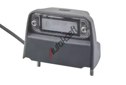 HELLA Osvětlení poznávací značky HE 2KA012271-031, 2KA 012 271-031 HELLA Osvětlení poznávací značky HE 2KA012271-031, 2KA 012 271-031