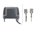 HELLA Osvětlení poznávací značky HE 2KA012271-031, 2KA 012 271-031