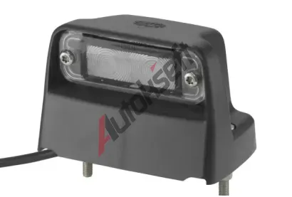 HELLA Osvětlení poznávací značky HE 2KA012271-051, 2KA 012 271-051 HELLA Osvětlení poznávací značky HE 2KA012271-051, 2KA 012 271-051