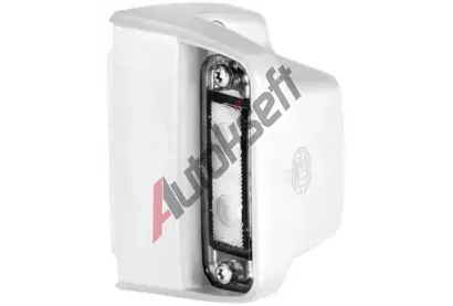 HELLA Osvětlení SPZ HE 2KA012271-231, 2KA 012 271-231 HELLA Osvětlení SPZ HE 2KA012271-231, 2KA 012 271-231